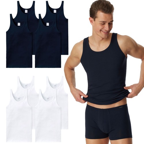 Schiesser herren unterhemden - herren,
