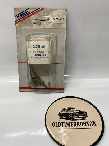 Solex 21253108 vit kit - 21253108, vit-kit