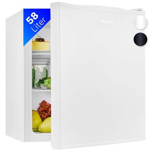 Bomann mini kühlschrank 58 - bomann, |
