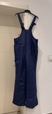Skilatzhose Größe 52 Blau