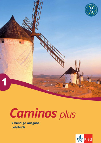 Caminos plus spanisch - 1,