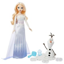 Winter Abenteuer mit Elsa &