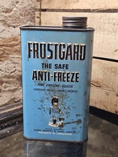Frostgard Frostschutz Oldtimer
