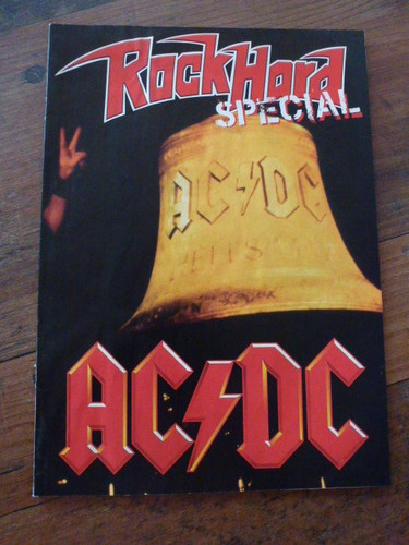 Special rock hard 31 - ac/dc,