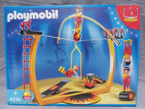 Playmobil 4236 zirkus - playmobil,
