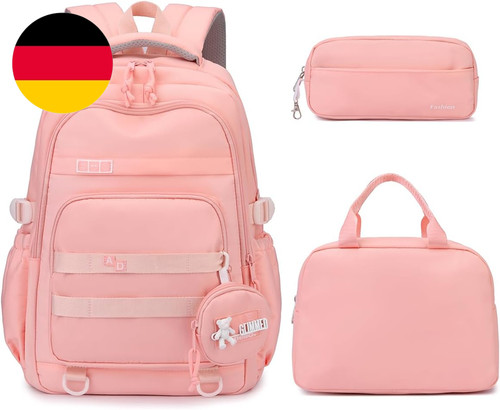 Amythe schulrucksack mädchen - amythe,