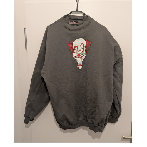 Hooligan streetwear sweatshirt - streetwear,