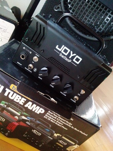 Joyo bantamp atomic - joyo, atomic,