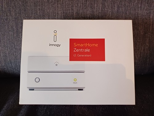 Innogy smarthome zentrale - smarthome,