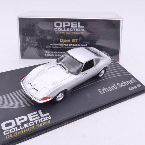 Opel collection gt - opel,