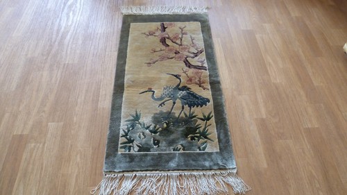 China seidenteppich 91cm - china,