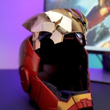 Iron Man 1:1 Helm MK5 Autoking