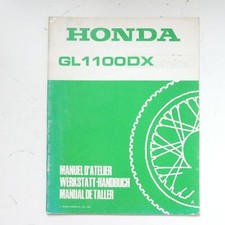 original Zusatz Honda GL 1100