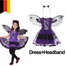 Hexenkostüm Kinder Mädchen