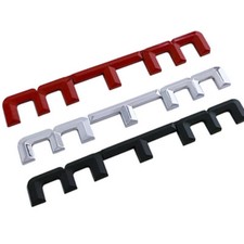 Auto MTM Logo Badge Emblem