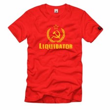 Kernkraftwerk Atom Unglück Tschernobyl Nuklearkatastrophe T Shirt #2397