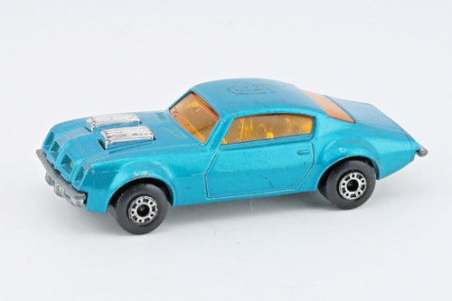 Matchbox superfast pontiac - 4,