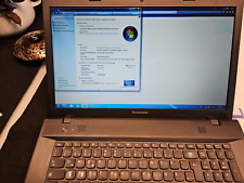 Notebook Lenovo G700 17,3" Zoll Pentium 2.40 GHz 4GB RAM 500GB HDD DVD 