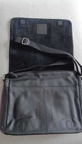 Leonhard heyden messenger bag - heyden,
