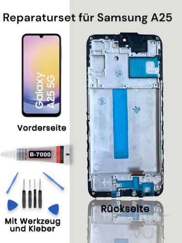 Für samsung galaxy a25 - für,