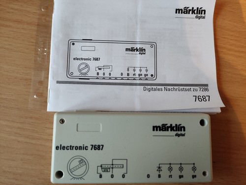 Märklin 7687