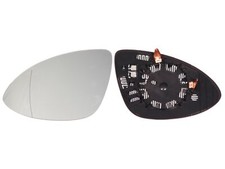 Spiegelglas links für Porsche Cayenne 92A 2010-2014 asphärisch beheizbar Spiegel