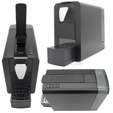 Cremesso Compact One II 2 Kaffee & Tee-Kapselmaschine Kaffeemaschine 19bar 1455W