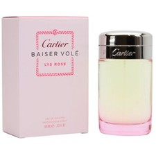 Cartier Baiser Volé Lys Rose