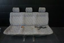 VW T4 Sitzbank Caravelle Rücksitzbank Rückbank Sitz Bank