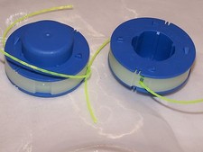 2 Ersatzspule Spule Fadenspule Bahr RT 450 520-30 D Bauhaus Hurricane HRT 4530