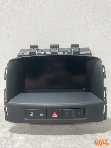 Navigation touchscreen display - navigation,