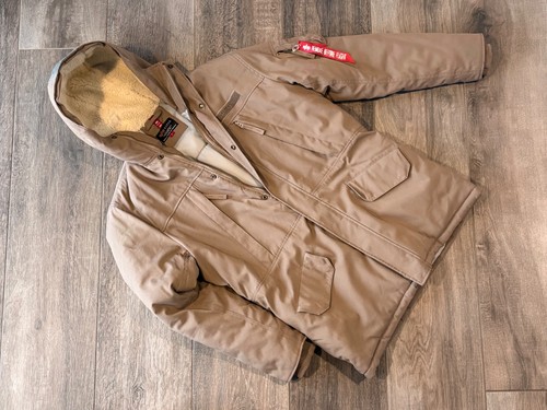 Alpha industries winterjacke - alpha,