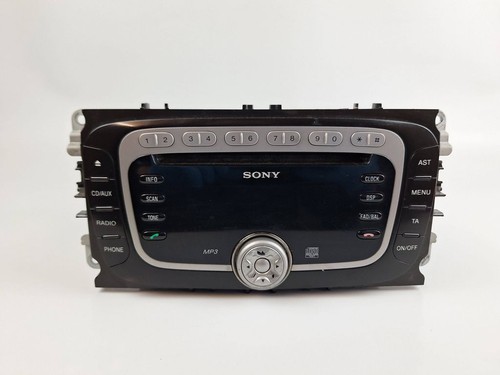 Ford galaxy 2007 radio - ford,