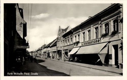 Kyritz der prignitz - in,