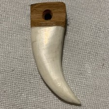 Antiker Zahn-Anhänger –