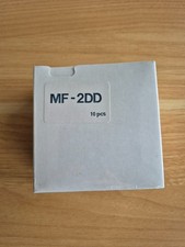 ✅ 10 Disketten MF-2DD ⭐