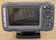 Lowrance Hook 4x GPS Fish