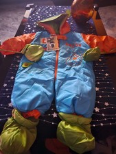 Schneeanzug 3 - 6 Monate