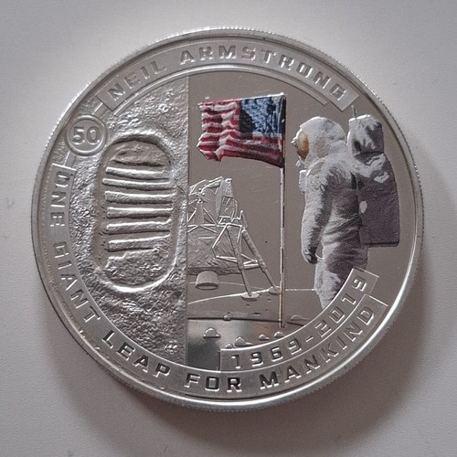 50th anniversary moon - 50th,