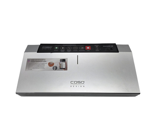 Caso gourmetvac 480 - caso,