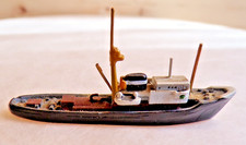 #a927 HANSA S 55 Modell-Schiff