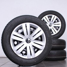 16 Zoll original VW Touran II 5T VW Caddy V Stahlfelgen Winterreifen Neu