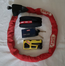 ABUS Granit Sledge 77