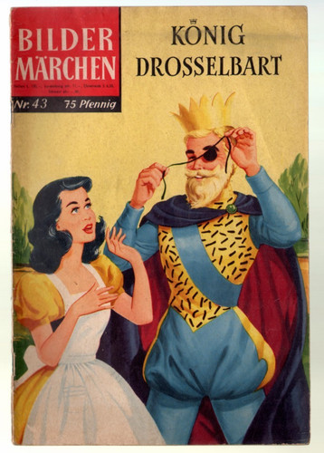 Bildermärchen könig - bildermärchen, 43.