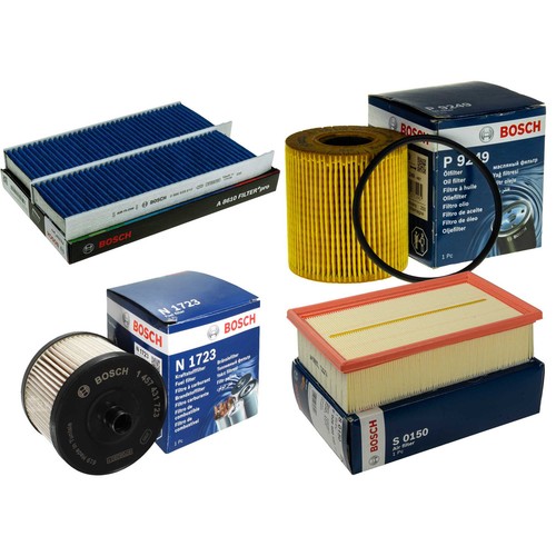 Bosch inspektionspaket - bosch,