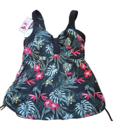 Sheego tankini oberteil - tankini,