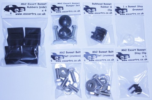 Mk2 ford escort motorhaube - mk2,
