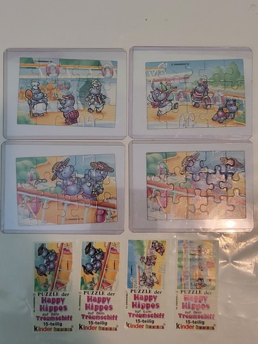 üei sammlung puzzle - Üei,
