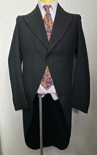 1930s vintage men black - vintage, men’s