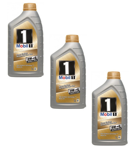 Mobil 0w 40 motoröl - fs,